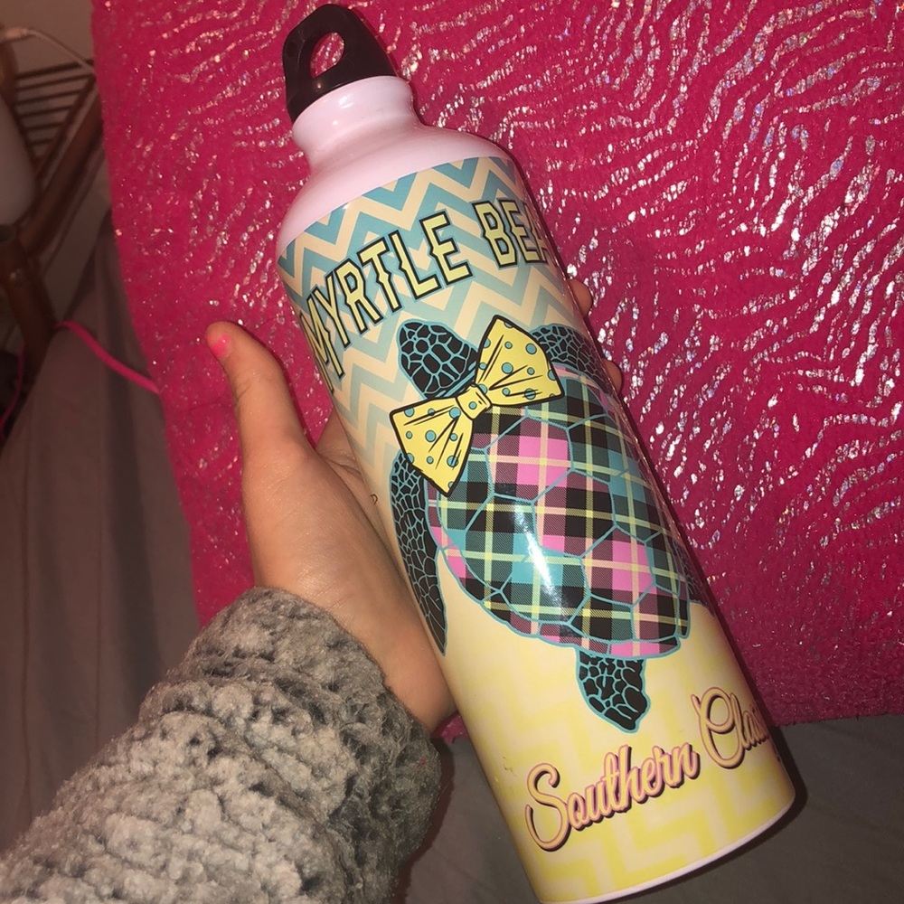 new water bottle from myrtle beach never used